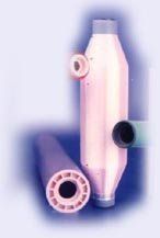 Aluminium steel cops / bobbins / pirn